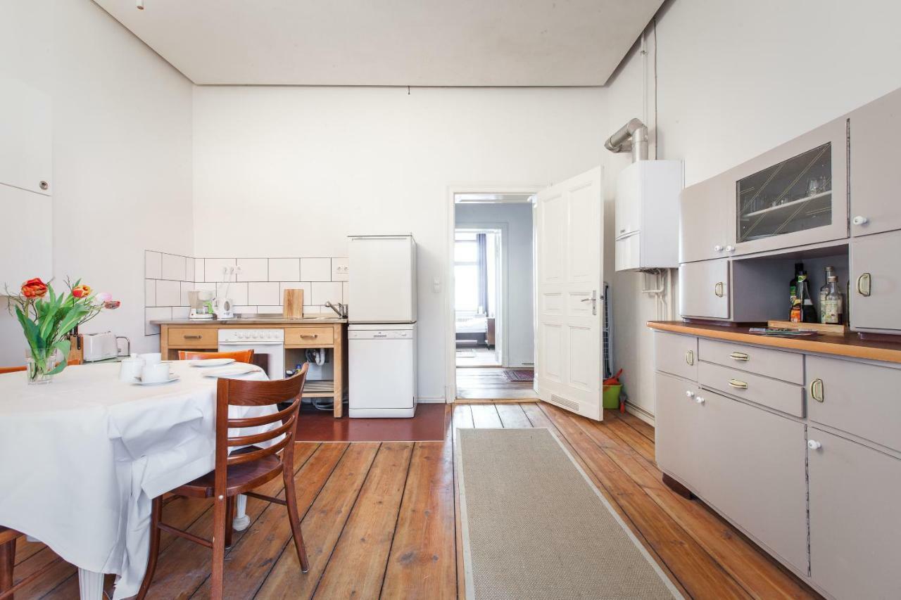 3 Bedroom Apartment Berlin Eksteriør billede