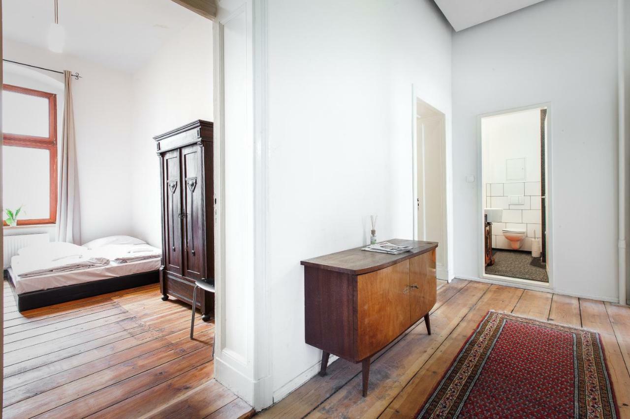 3 Bedroom Apartment Berlin Eksteriør billede