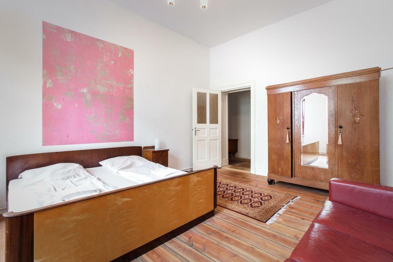 3 Bedroom Apartment Berlin Eksteriør billede