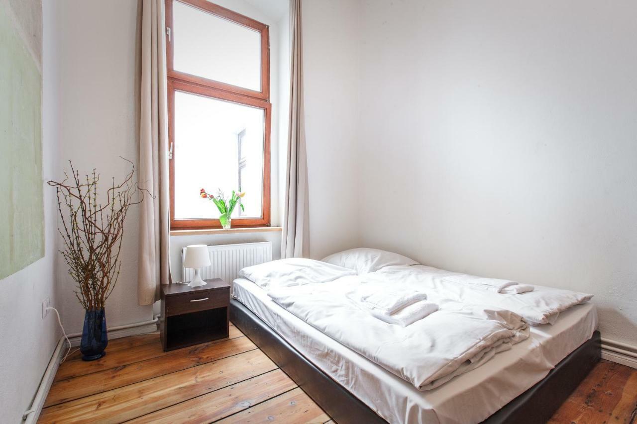3 Bedroom Apartment Berlin Eksteriør billede