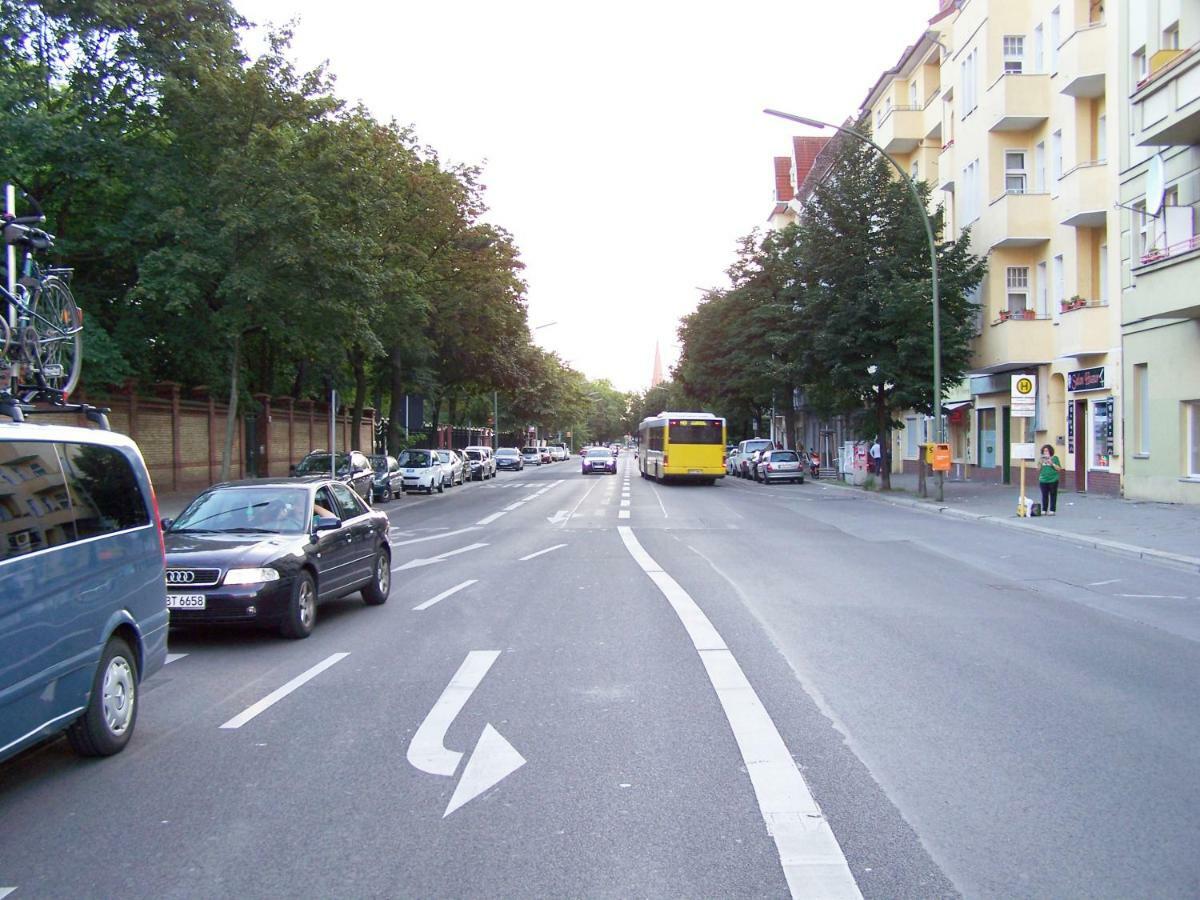 3 Bedroom Apartment Berlin Eksteriør billede